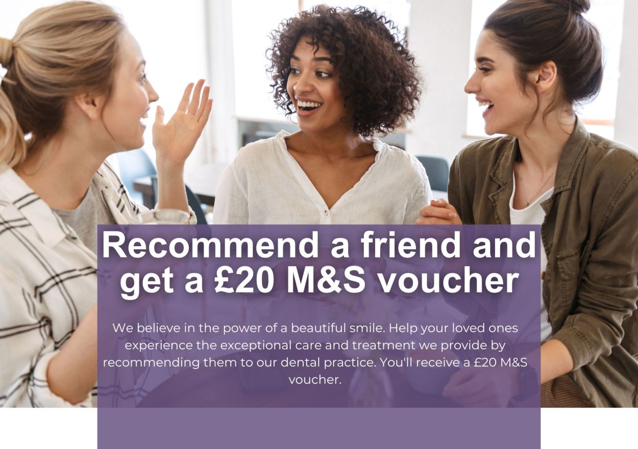 Recommend A Friend Offer